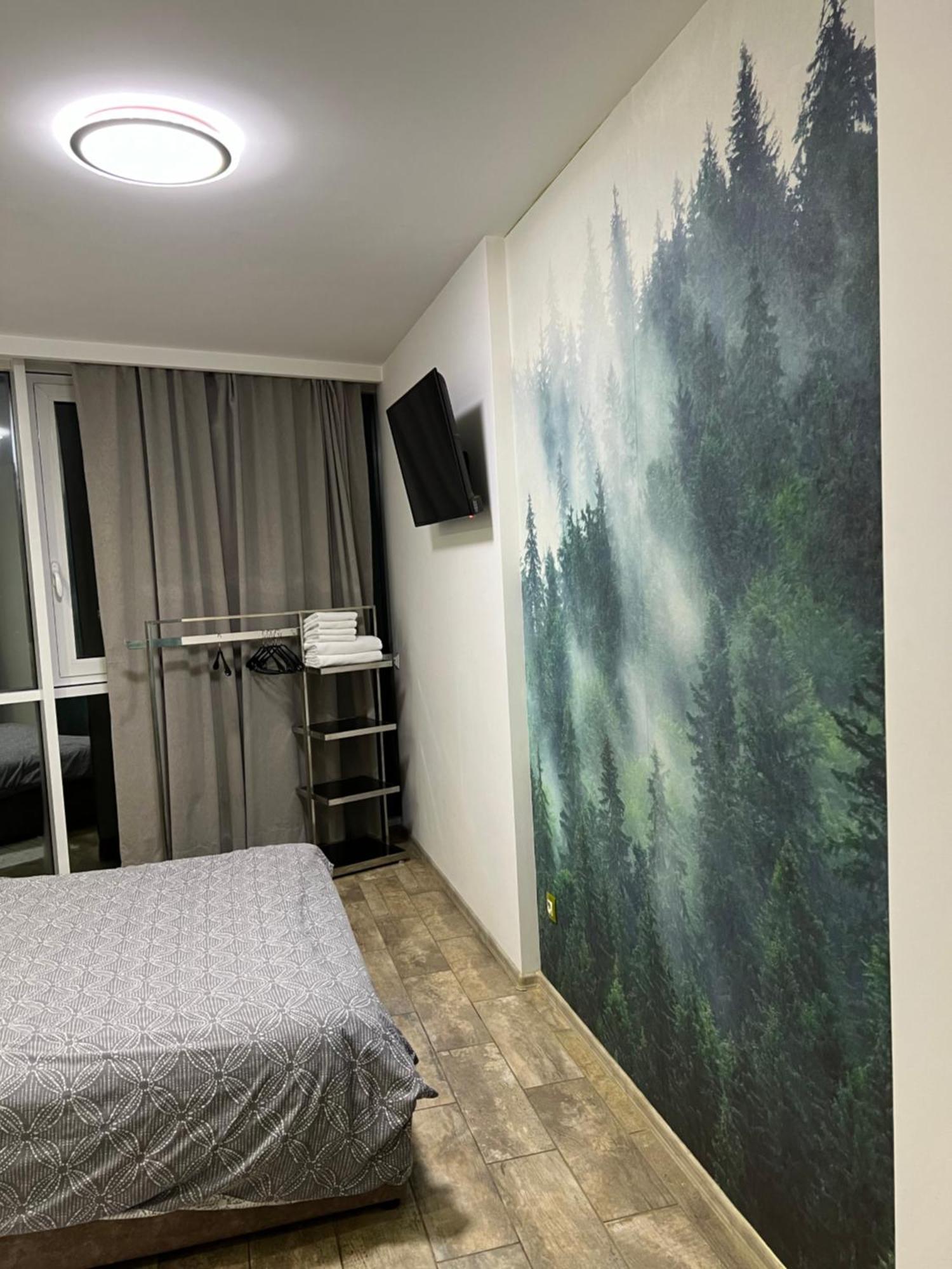 Апартаменти-Студія На Герцена TTchernivtsi Extérieur photo