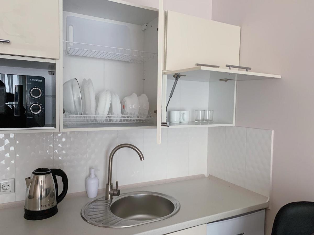 Апартаменти-Студія На Герцена TTchernivtsi Extérieur photo