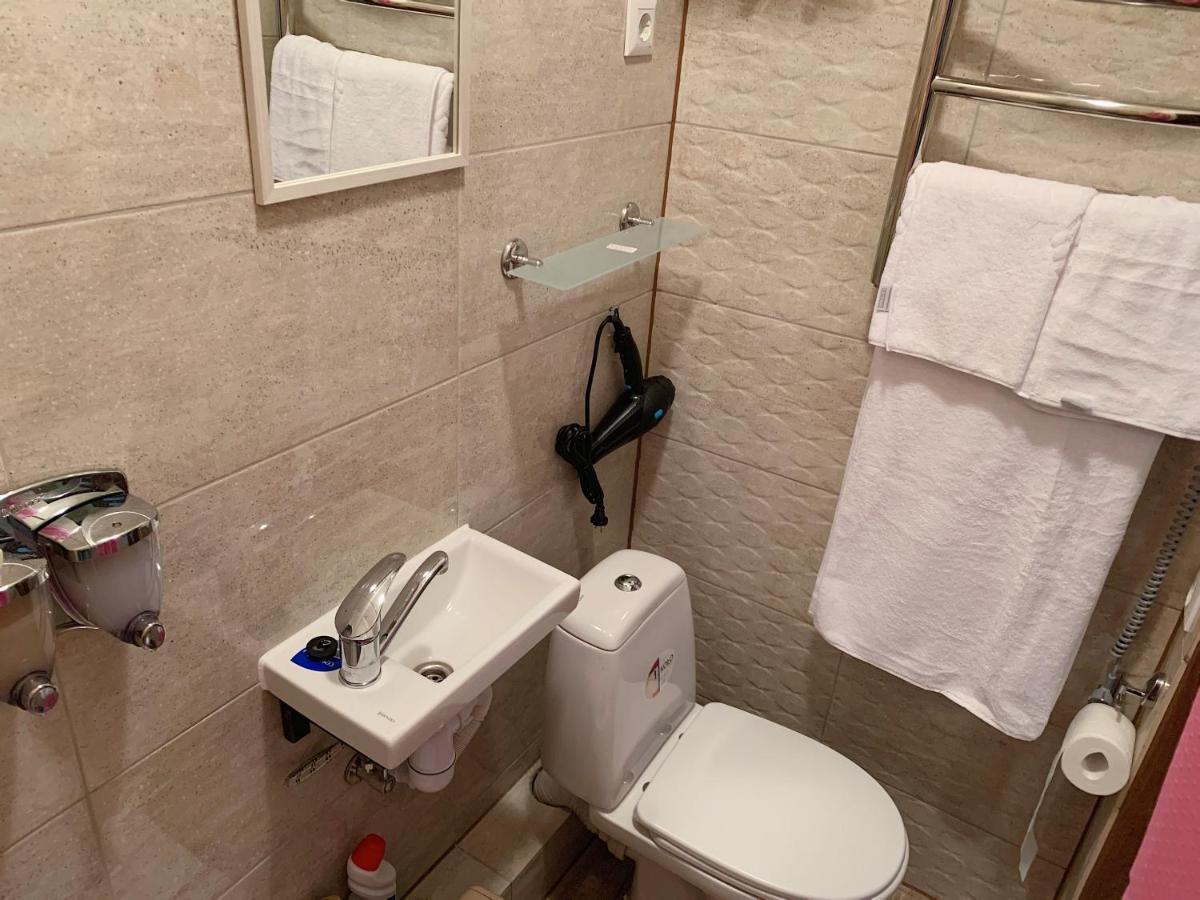 Апартаменти-Студія На Герцена TTchernivtsi Extérieur photo